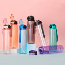 Squeeze Plástico 1L