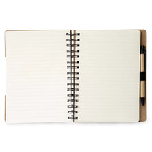 Caderneta com Autoadesivos e Caneta