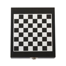 Kit Vinho Xadrez 4 peças