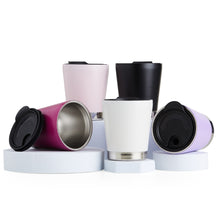 Copo Inox Parede Dupla 300ml