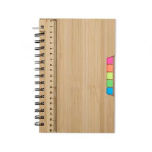 Caderno A5 Bambu