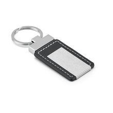 Chaveiro em c.sintético e metal