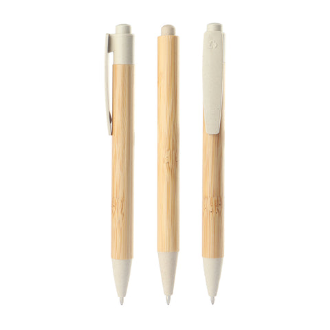 Caneta Bambu