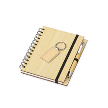 Kit Executivo Ecológico 3 Peças