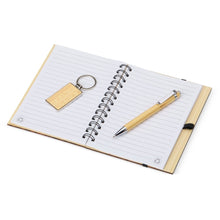 Kit Executivo Ecológico 3 Peças